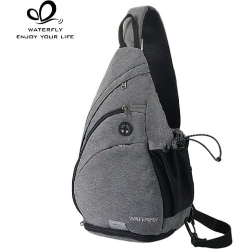 WATERFLY Hiking And Travel Backpacks