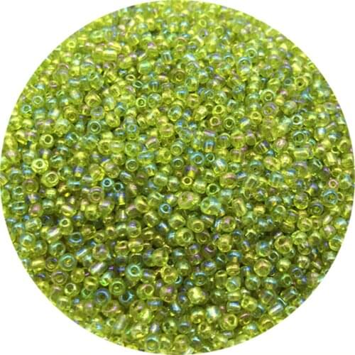 1000pcs/Lot 2mm Charm Czech Glass Seed Beads DIY Bracelet Necklace Beads For Jewelry Making Accessories #56