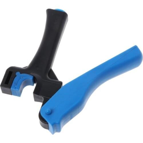 4mm Grip Hole Puncher PE Pipe Hose Drilling Tool Garden Irrigation Drip Tape New