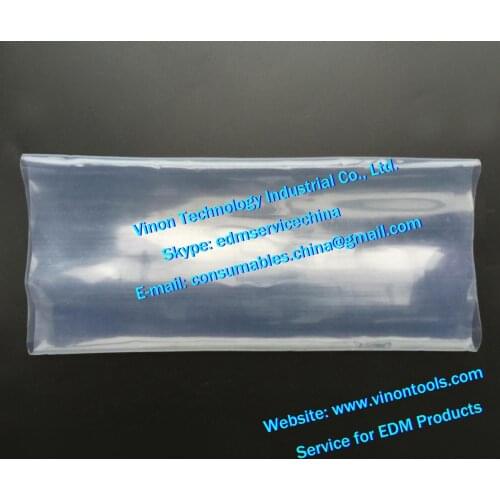 436100 edm GF Tubing for wire-cut edm Sealing prevent leakage accessory, GF Tube Plastic edm sealing fitting parts