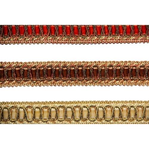 BEL AVENIR Velvet Ribbons