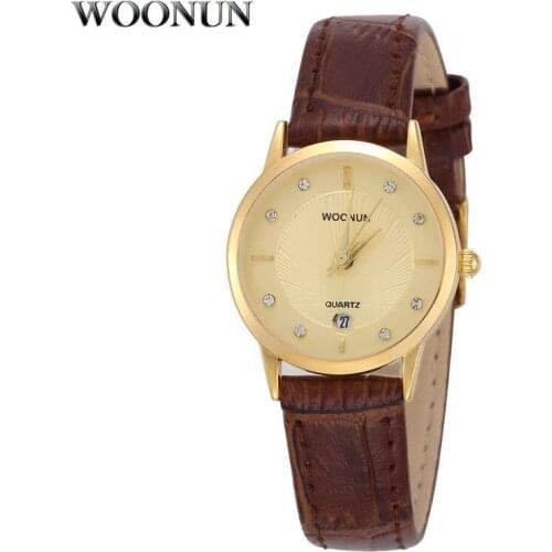 Fashion Casual Women Watches Ladies Watches Leather Band Quartz Wristwatches Women Small Watches Relogio Feminino reloj mujer