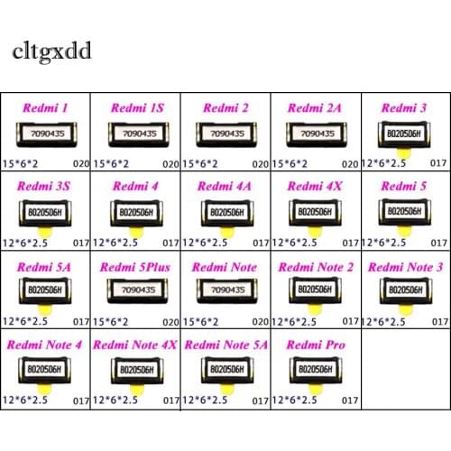 Динамики для телефонов Xiaomi Redmi 3S Cltgxdd China At AliExpress