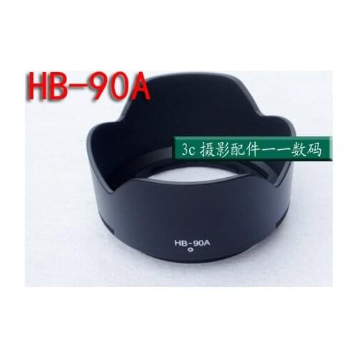HB-90A HB90A 62mm Bayonet shade flower Lens Hood cover for Nikon Z DX 50-250mm f/4.5-6.3 VR camera lense Z50