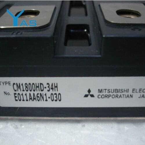 IGBT Transistor Module CM1800HD-34H