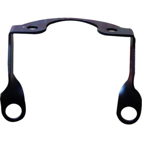 Head light fixing bracket of Benelli Leoncino 500 BJ500