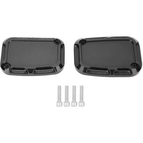 Brake Master Covers Motorcycle Front Brake Fluid Reservoir Oil Cup Cap Cylinder Cover Fits for VRSCF VRSCA VRSCD