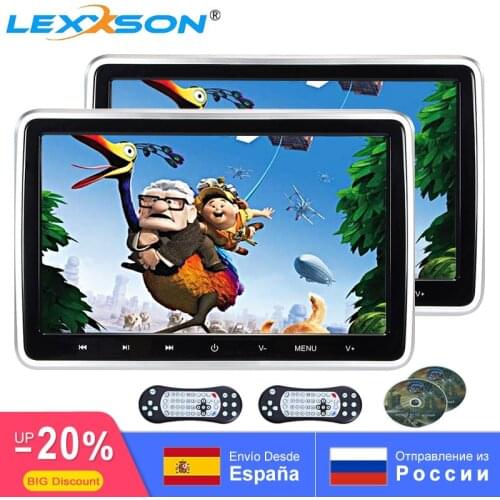 Автомобильные мониторы LEXXSON China At AliExpress