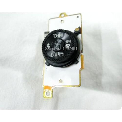 Rear user interface Menu botton flexible cable board FBC Repair Part for Canon Powershot G7X mark II ; G7X-2 Digital camera