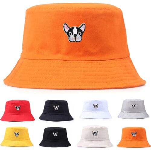 New Arrival Basin Cap Embroidered Fisherman Hat Summer Sun Visor Casual Hat Outdoor Travel Beach Cap