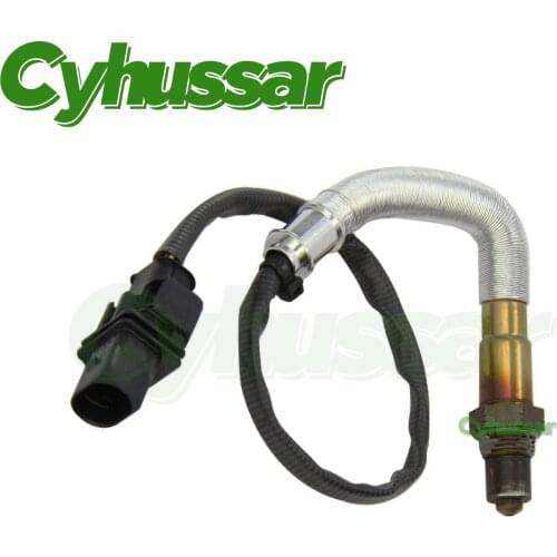 O2 Oxygen Sensor For BMW 1 3 X1 120i 320i SERIES 757010402 11787570104 0258017131 2003-2012 wideband Lambda