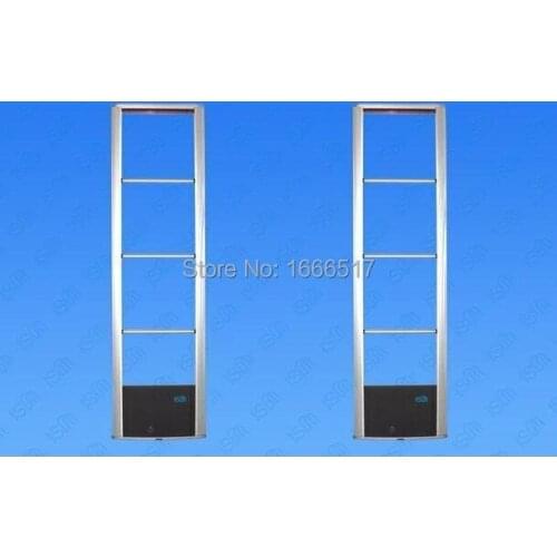 Anti Theft RF Detector Retail Store Security System Checkpoint RF8.2MHz