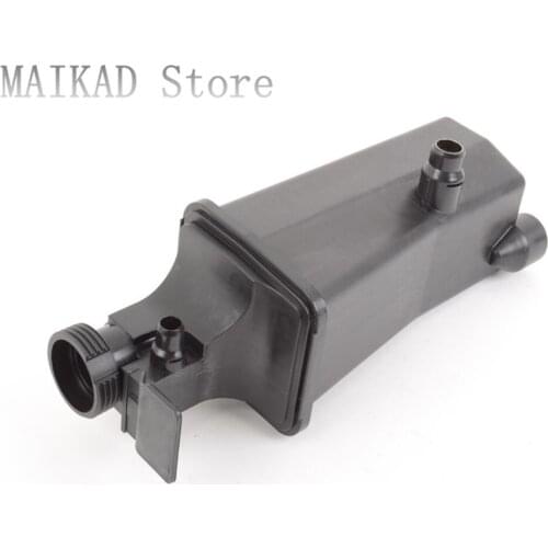 Coolant Expansion Tank Coolant Reservoir for BMW X3 E83 X5 E53 17117573781