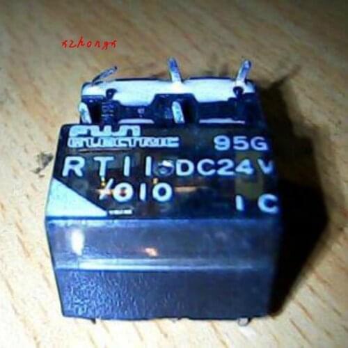 RT11DC 24V relay