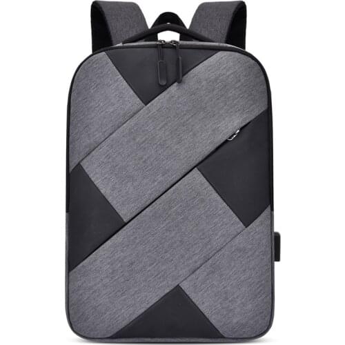Fashion Backpack Multifunctional Men Backpack New Casual Shoulder Bags Travel Teen School Bag Mochilas Male Student Backpack