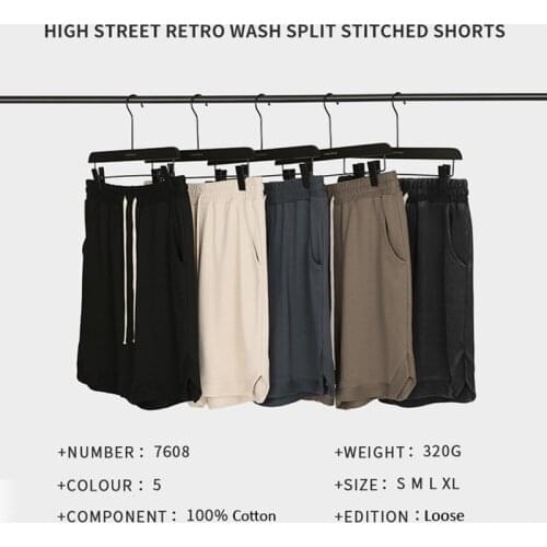 SHINBENE Men's Running Shorts