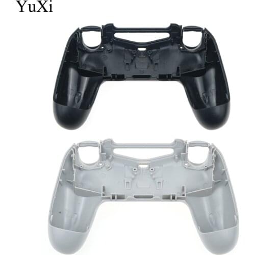 For PS4 Replacement Back Shell Matte Faceplate case repair for Playstation 4 Old Version Controller JDS 010 Housing Cover Case