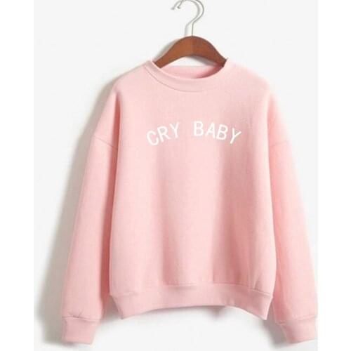 Lil Peep Hoodies CRY BABY men/women Hooded Pullover Sweatershirts female CRY BABY Hood Hoddie SweatshirtsLil Peep Hoodies C