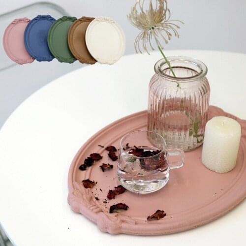 1Pc Creative Wooden Bow Tray Cosmetic Fruit Sundries Storage Plate Wedding Decorative Dish