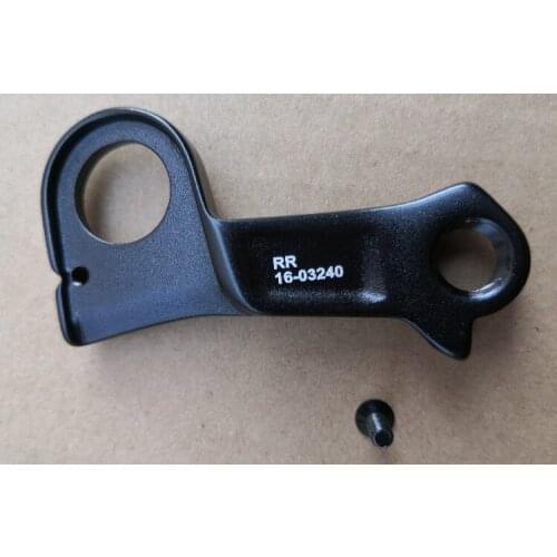 1pc Bicycle rear derailleur hanger #2091 For Cube #CR10241 Elite Hybrid Stereo CUBE AMS 100 Access WLS Reaction GTC MECH dropout