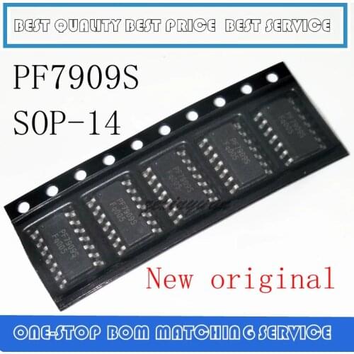 2PCS~10PCS PF7909S PF7909 SOP-14 New original