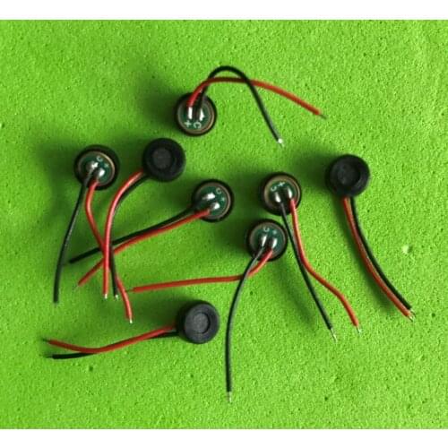 200pcs/lot good quality for many mobile phones china universal microphone mobile phone