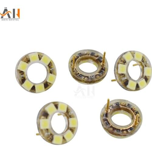 5 pc X scaler handpiece bulb for Woodpecker UDS LED Scaler handle HW-5L