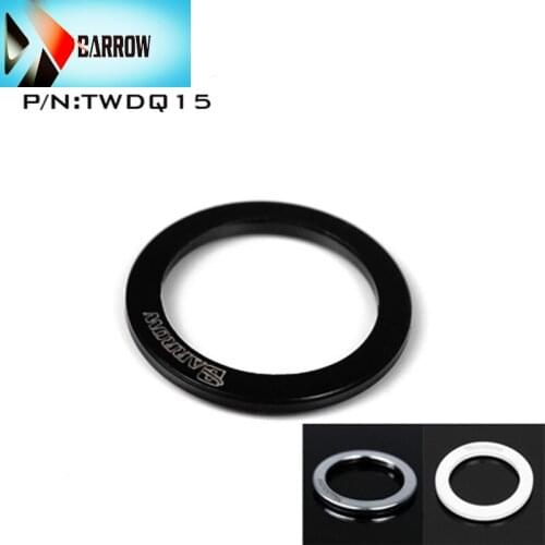 Barrow TWDQ15 Washer for Reduce Thread Length