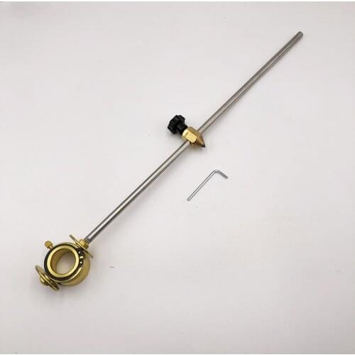 P80 Plasma cutting compasses cutting circinus Roller guide wheel with P80 torch head