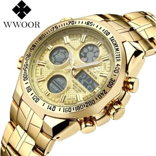 COSFIX Mens Sports Watches