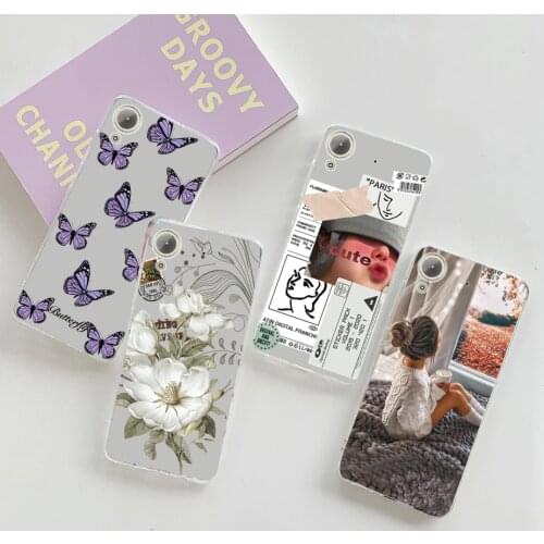 For Huawei Y6 2 Y6 ii Case 5.5" Back Cover For Coque Huawei Y6ii Y6 II CAM-L21 CAM L21 L23 L03 Case Clear Soft Silicone Bumper