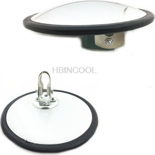 FOR retrofit|iron round mirror|convex mirror|excavator round mirror|reversing mirror large truck round mirror|down-view mirror