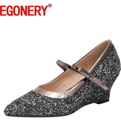 Туфли-лодочки Egonery China At AliExpress