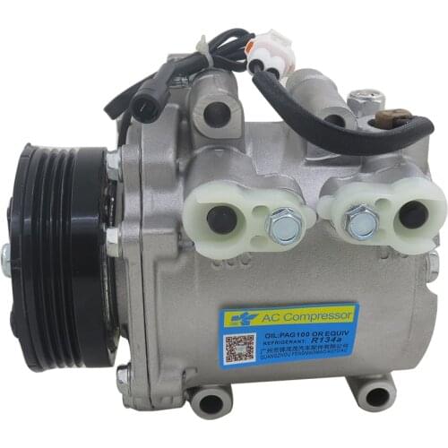 95200-86GA0 9520086GA0 AKC200A081 MSC60CA AC Compressor For Suzuki ignis Subaru Mitsubishi