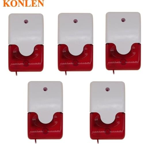 KONLEN Alarm Sirens