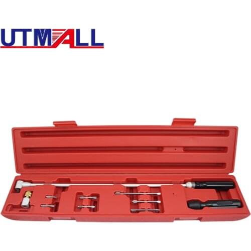 90 Degree Bevel Screwdriver Angle ScrewDriver Kit For Moto Carburetor Adjustment Tool Wrench Tool