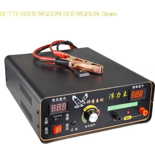 Nanobiosensors 99000W high power inverter / electronic nose booster Kit