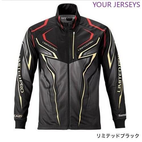 New Men Fishing Shirts Outdoor Sport Long Sleeve Breathable Hiking Cycling Clothes Quick Dry Jacket DAIWA Vests