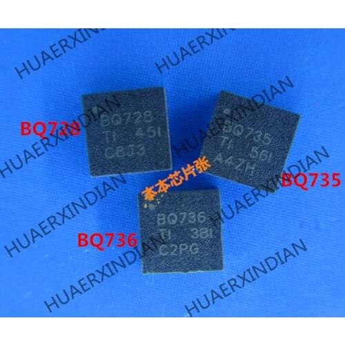 New BQ24728HRGRR BQ24728H BQ728H QFN high quality