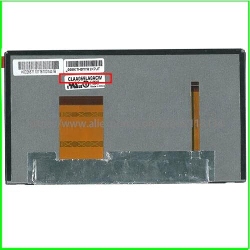 Original A+ CLAA069LA0ACW LCD Screen