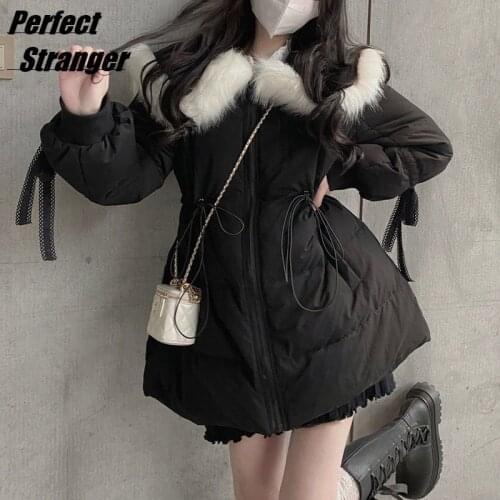 Женские зимние парки Perfect Stranger China At AliExpress