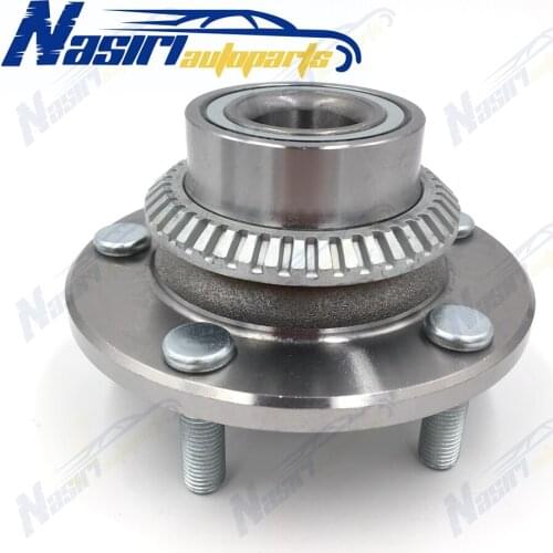 Rear Wheel Hub Bearing For Mitsubishi Space Runner 1998 1999 2000 2001 2002 2003 2004