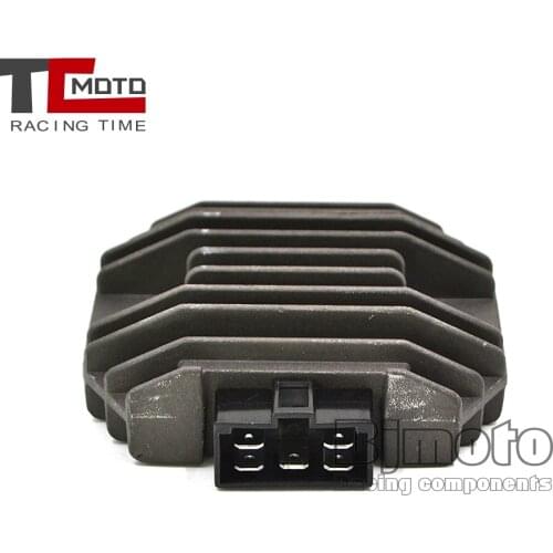 12V Voltage Regulator Current Rectifier For Yamaha YZF600 XP500 T-MAX 500 TDM850 FZR600 FZ6 FZ6N FZ6S V-STAR XVS400 DS400 R1 R6