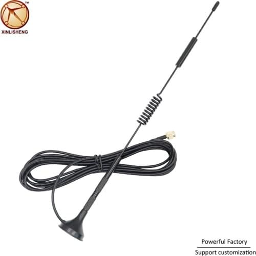 Shenzhen factory price 2G 3G 4G 5G high gain 20dBi detachable sucker Antenna