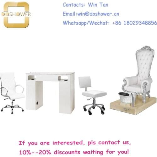 Queen pedicure spa chair with luxury queen pedicure chair of acrylic powder queen throne pedicure chair