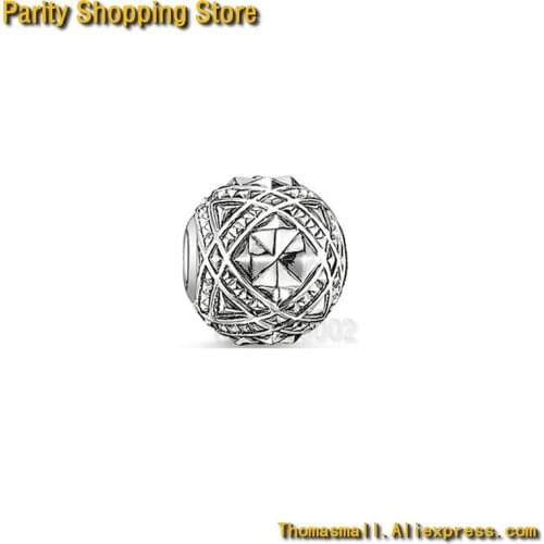 ThomasET1230 New arrived Piercing Jewelry accessories silver plated Beads DIY Jewelry ts Beads fit for bracelets free shipping