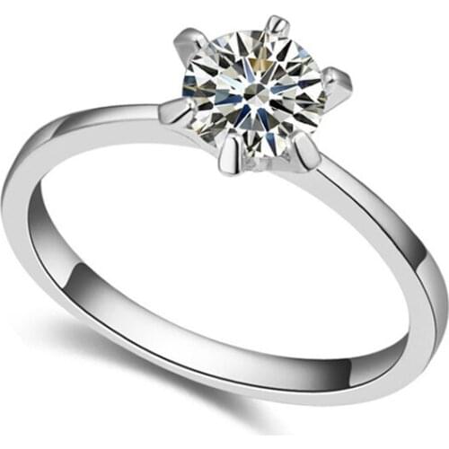 TRACYSWING Real Austrian Crystals Brand AAA Zirconia Micro Inlays Fashion Ring for women New Sale Hot Th-110367