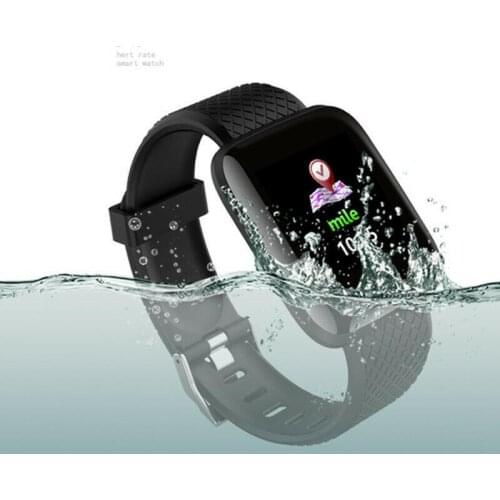 Smart Electronics Wristband D13 Male Female Kids Heart Rate Blood Pressure Monitor Fitness Tracker Sport Smart Watch for Android