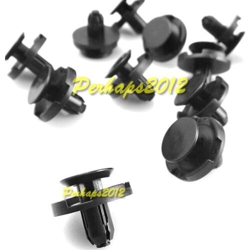500 for Fender Splash Shield Push-Type Quality Retainer Clips 90467-07164