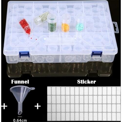 5d DIY Diamond Embroidery Accessories Storage Box Diamond Painting Tool New Arrival